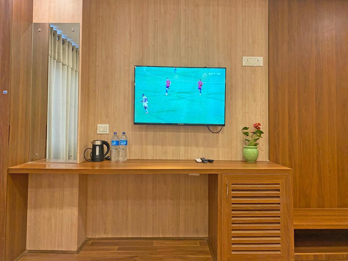 Hotel Nilakantha Pvt. Ltd Katmandou Extérieur photo